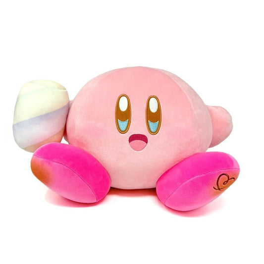 Furyu Kirby's Dream Land Big Plush Sweet Marshmallow Ver
