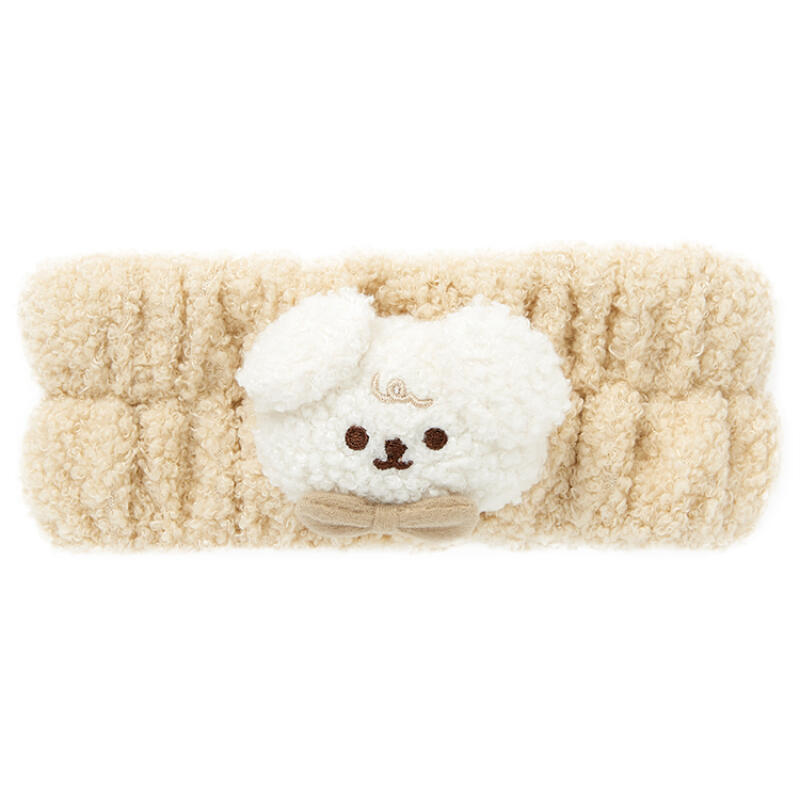 Artbox Headband Beige Bichon (3/1)