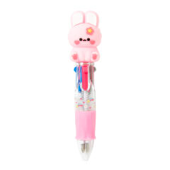 Artbox Pink Rabbit Mini 4-Color Ballpoint Pen (12/1)