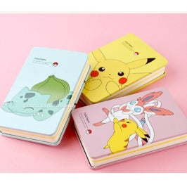 Pokemon TinTin Notebook (4/1)