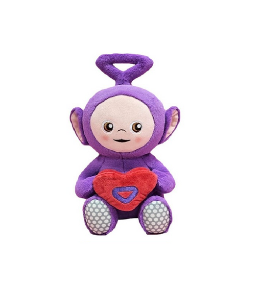 Teletubbies Love 10" Tinky Winky