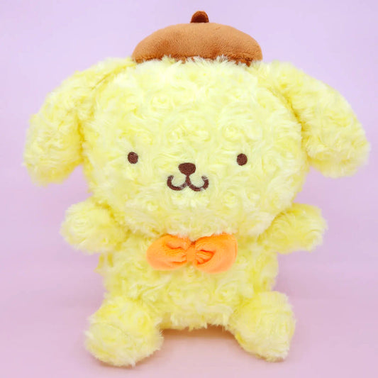 Sanrio Curly 10" Pompompurin
