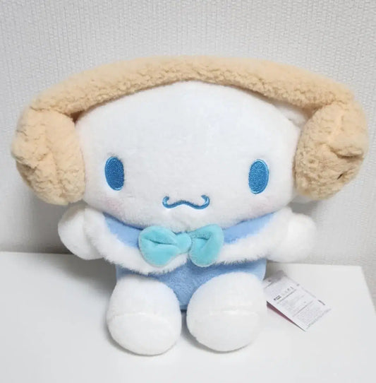 Sanrio Winter Pastel 10" Cinnamoroll