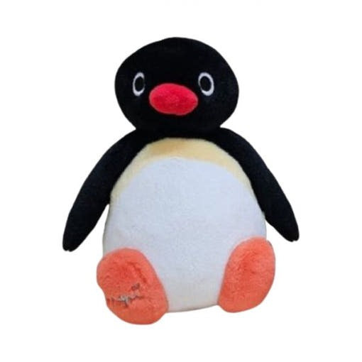 Pingu Sitting 10" Pingu