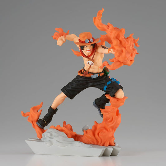 Banpresto One Piece Senkozekkei Portgas D. Ace