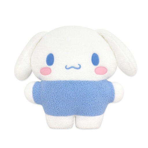 Sanrio by Deco 15" Floofy Cushion Cinnamoroll