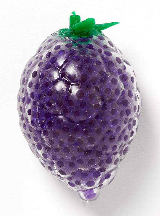 STICKY STRESS BALL - GRAPE