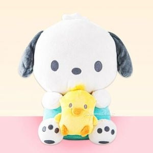 Sanrio Pochacco Friends 2 10"