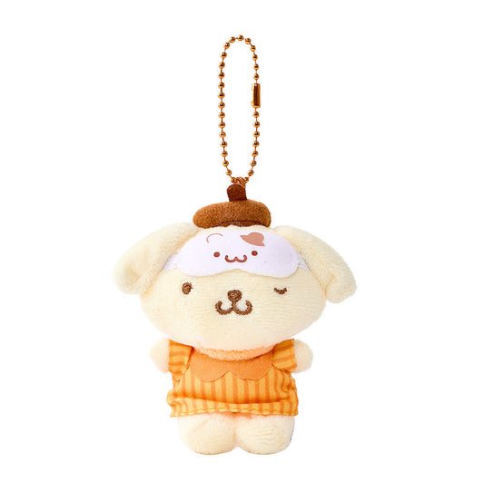 Sanrio Sweet Dream 3" Keyring Pompompurin