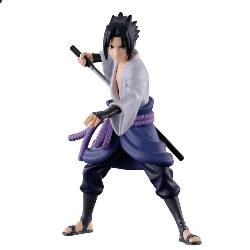 Naruto Shippuden Figuno -Uzumaki Naruto&Uchiha Sasuke -D: Sasuke