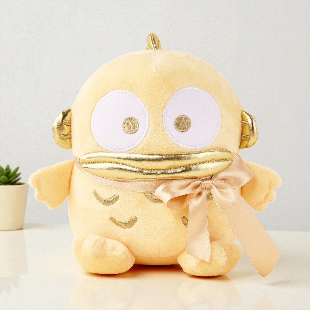 Sanrio Gold Heart 10" Hangyodon