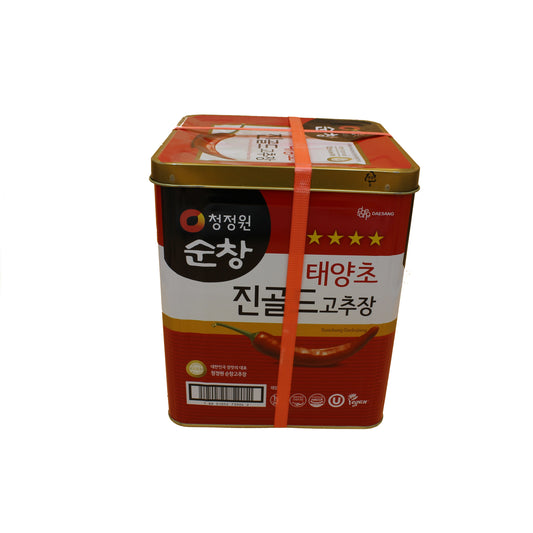 Red Pepper Paste 14kg