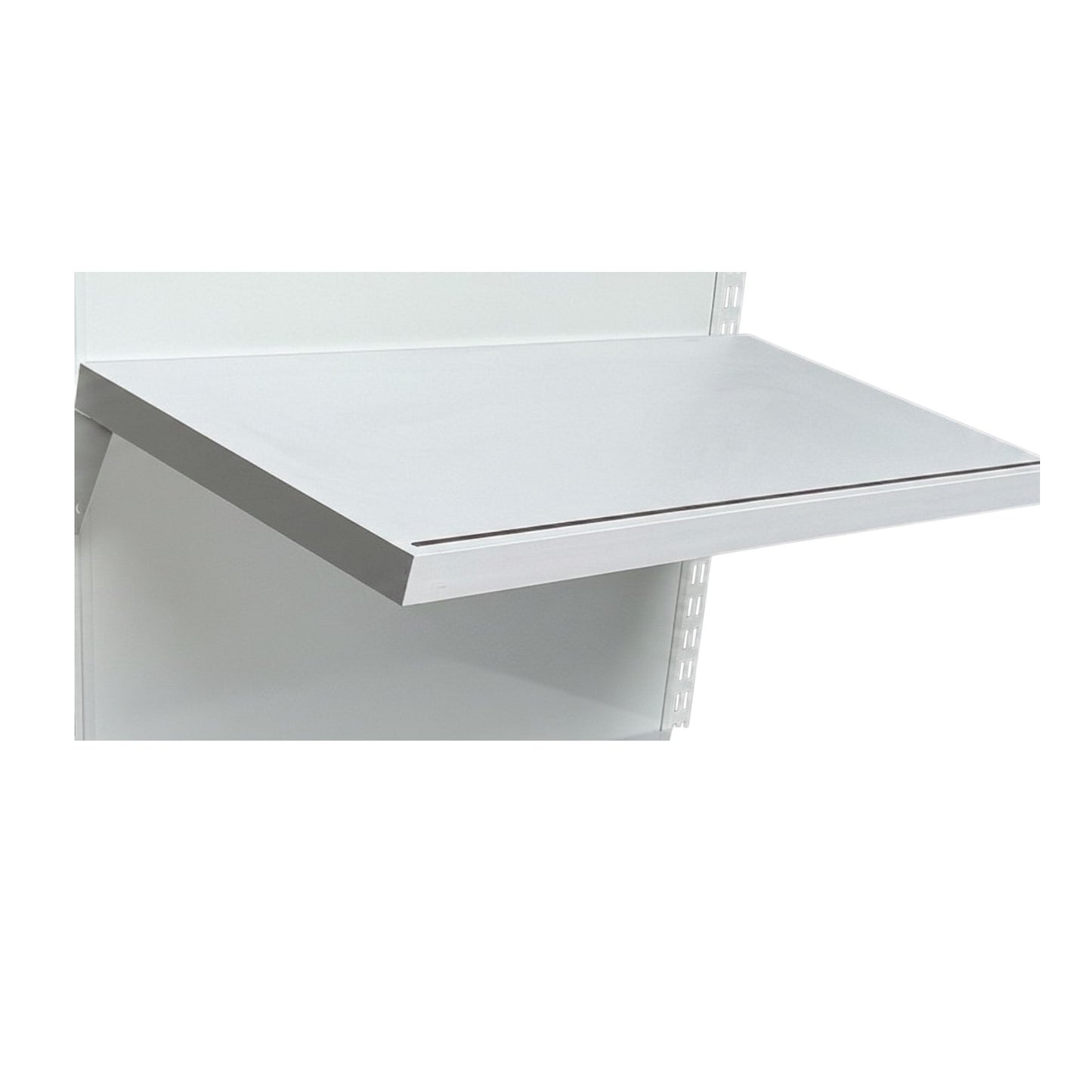 61-Side Shelf Upper Layer(LED) -Wood 11"