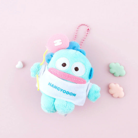 Sanrio Party 3" Keyring Hangyodon