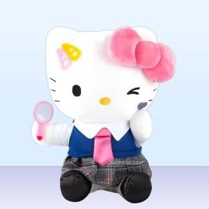 Sanrio School Outfit 10" Hello Kitty