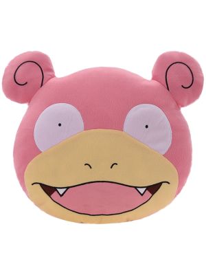 Pokemon Slowpoke Face Cushion 12"