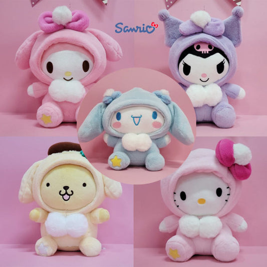 Sanrio Pastel Costume