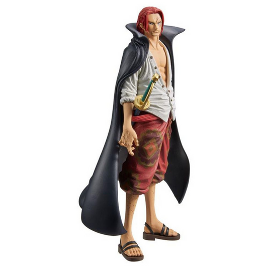 Banpresto One Piece King Of Artist The Shanks