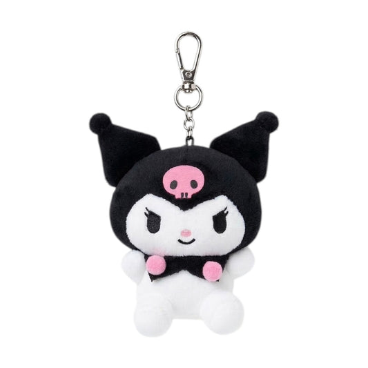 Sanrio Regular 3" Keyring Kuromi
