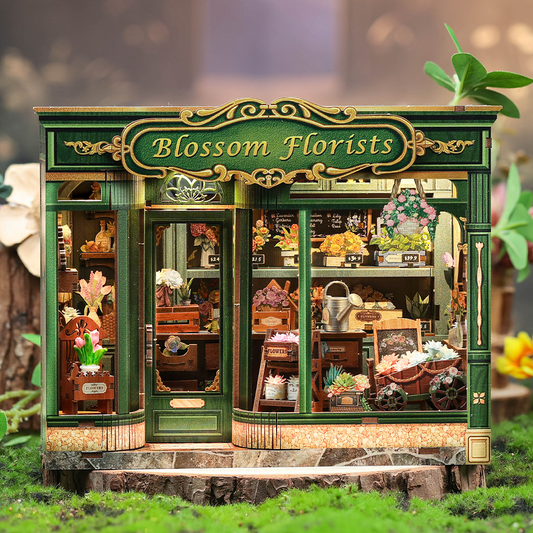 CuteBee CWGB403 Blossom Florists
