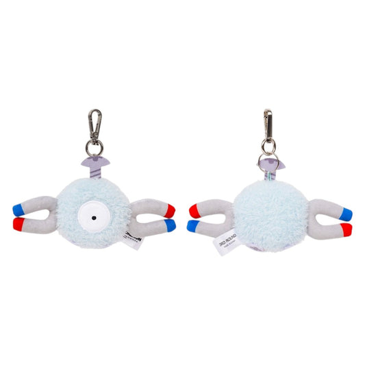Pokemon Flat Keyring 6" Magnemite