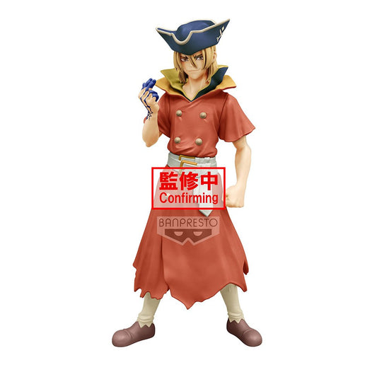 Banpresto Dr. Stone Stone World Ryusui Nanami