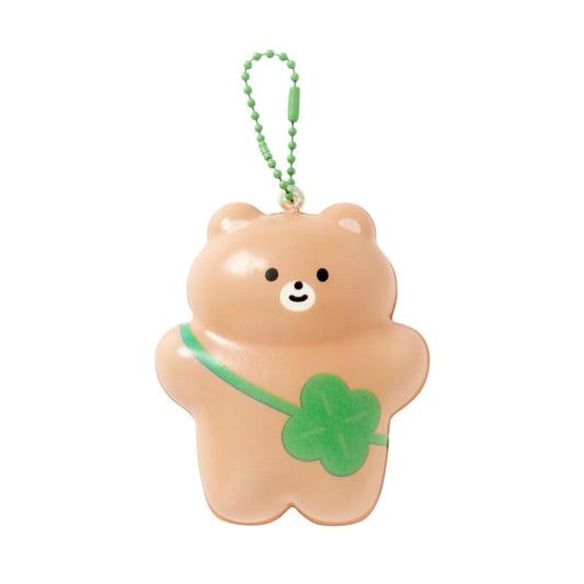 ARTBOX Soft Squish Keyring -Bear