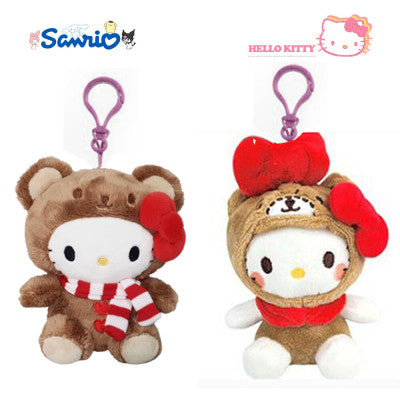 Sanrio Hello Kitty Animal Costume Clip 5"