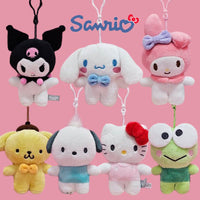 Sanrio Standing 5" Clip Pochacco