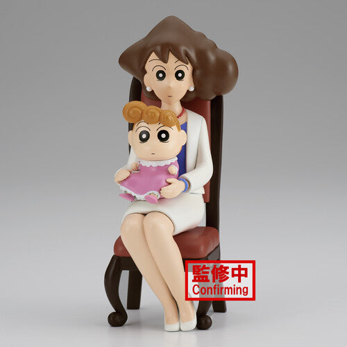 Crayon Shinchan Noharafamily Figure Family Photo Vol.02