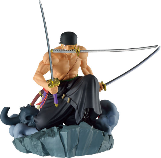 Banpresto One Piece Dioramatic Roronoa Zoro