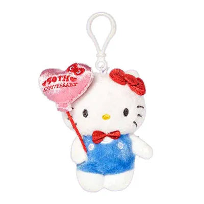 Sanrio 50th Anniversary 5" Clip Hello Kitty