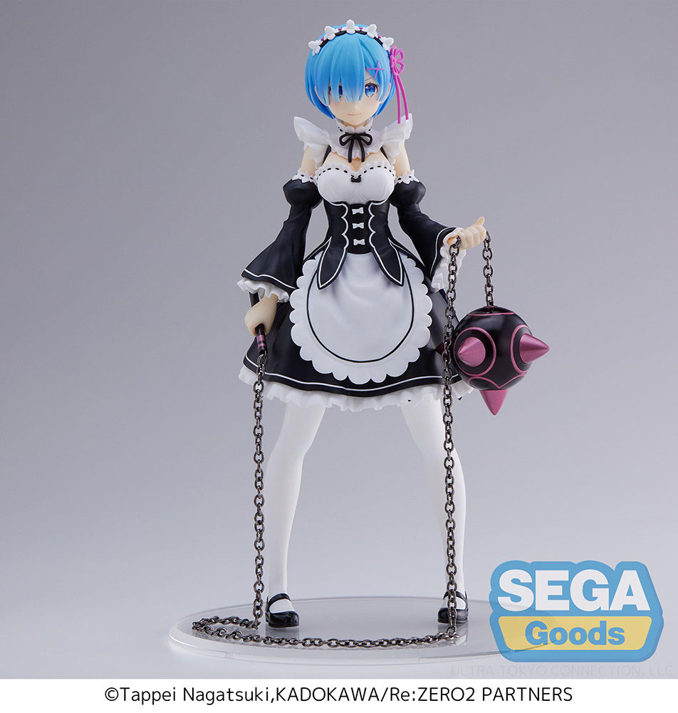 Rem Re:ZERO FIGURIZM Prize Figure