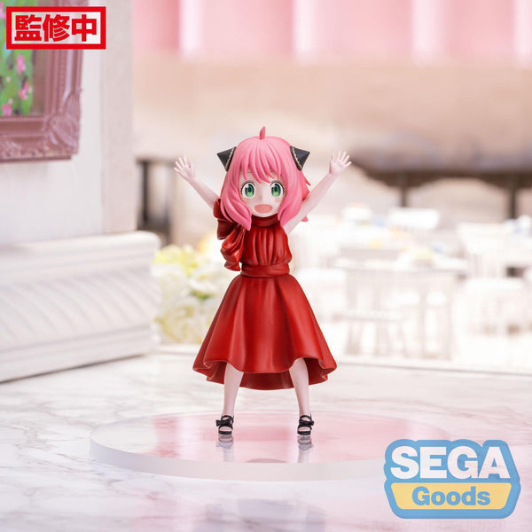 TV Anime "SPY x FAMILY" PM Figure "Anya Forger" Party