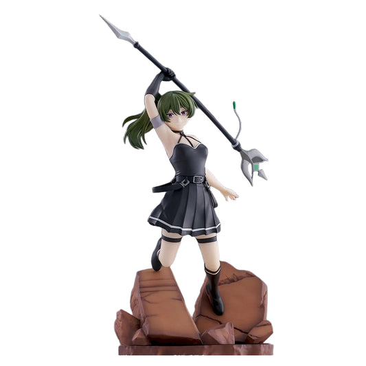 Sega Frieren Luminasta Ubel Spell that Slashes Almost Anything