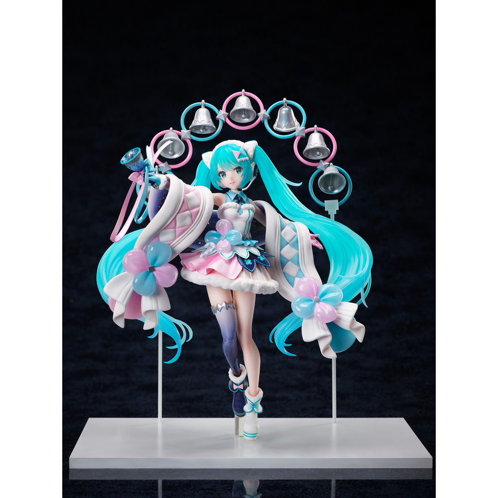 HATSUNE MIKU [MAGICAL MIRAI 2020 -Winter Festival-] Ver. 1/7 Scale Figure