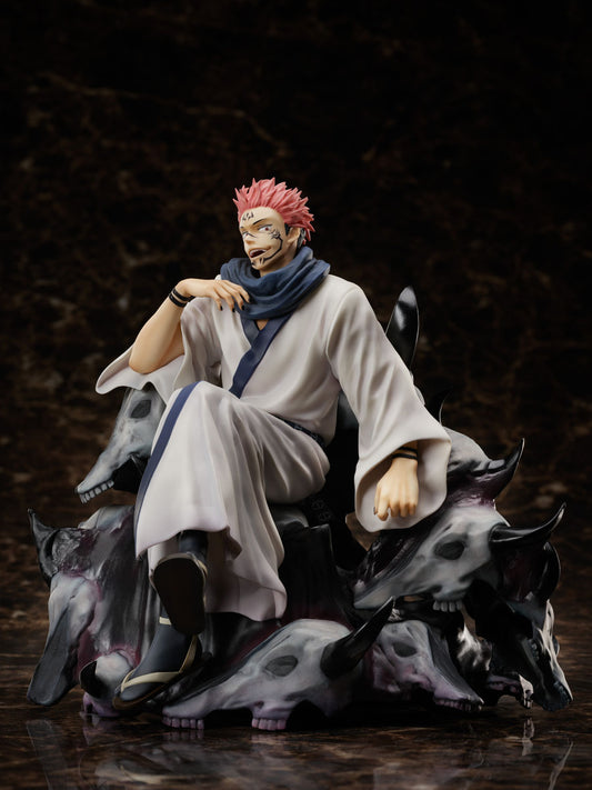 Jujutsu Kaisen Sukuna Ryomen - King of curses- 1/7 Scale Figure