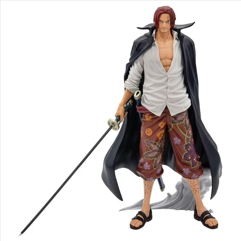 Banpresto One Piece Premium Shanks