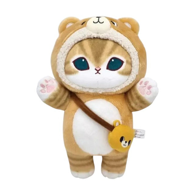 Mofusand 11" Bear Costume