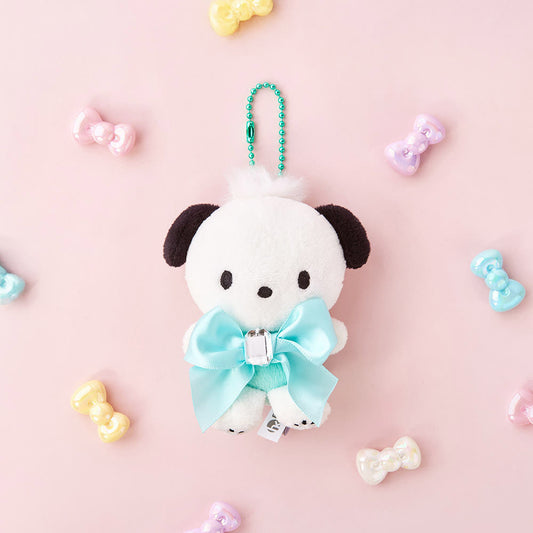 Sanrio Big Ribbon 5" Clip Pochacco