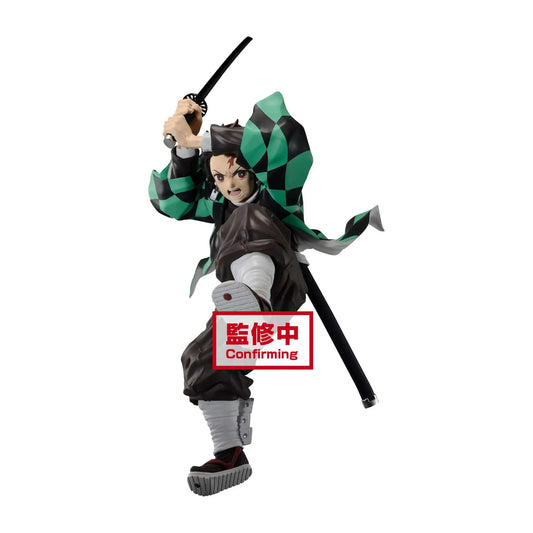 Banpresto Demon Slayer Maximatic Tanjiro Kamado