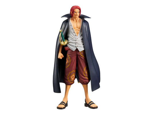 Banpresto One Piece Dxf The Grandline Men Shanks Vol.2