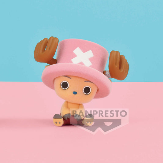 Banpresto One Piece Fluffy Puffy Chopper Ver B