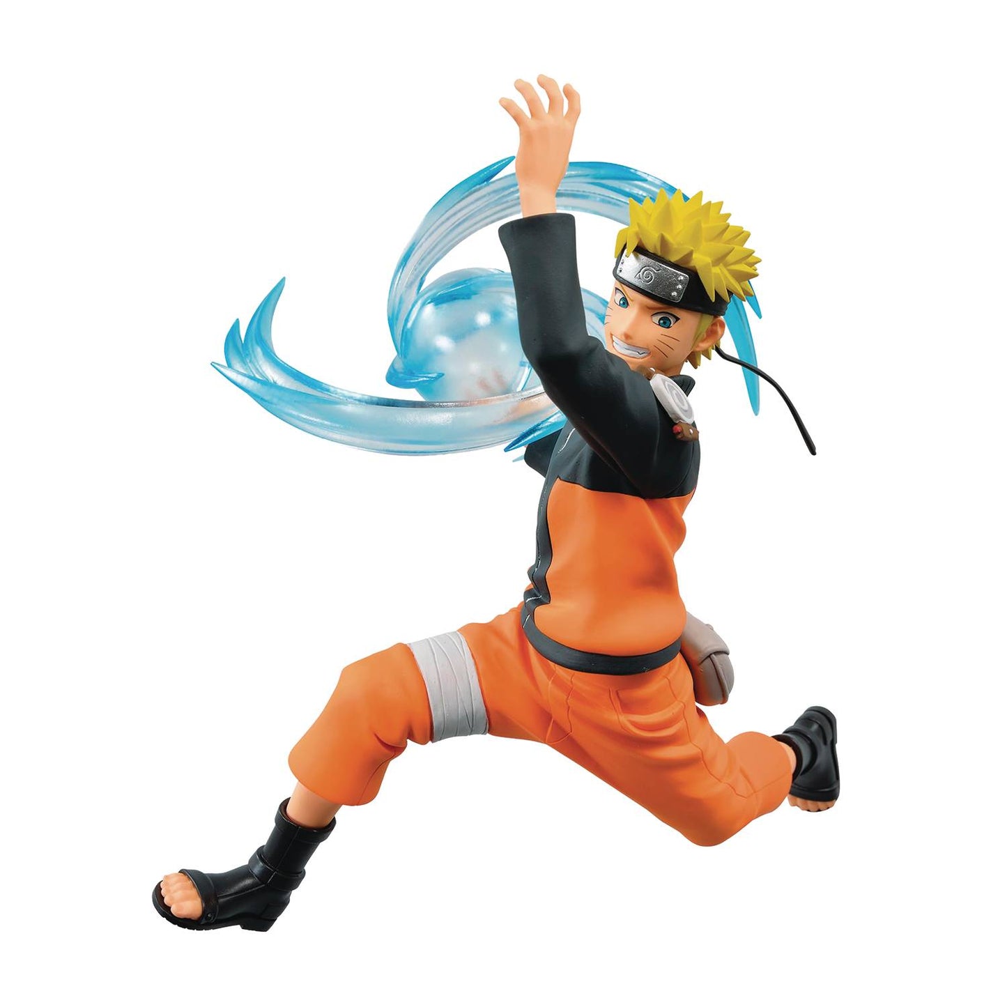 Banpresto Naruto Effectreme Uzumaki Naruto