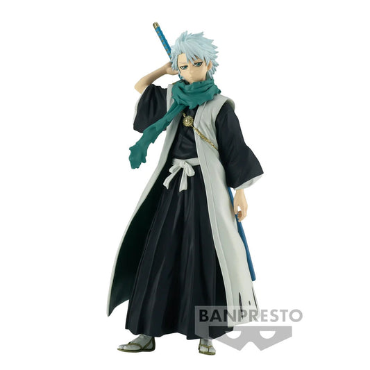 Banpresto Bleach Solid and Souls Toushiro Hitsugaya