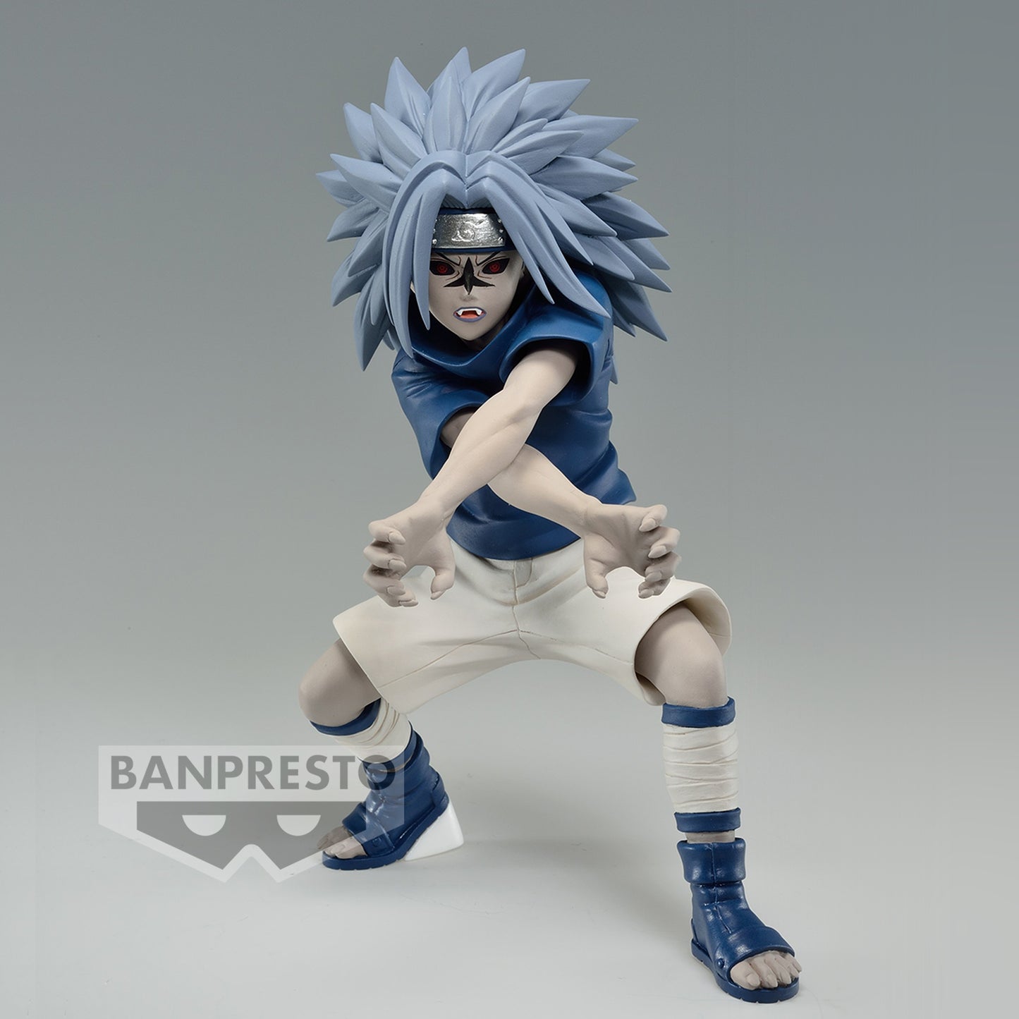 Banpresto Naruto Shippuden Vibration Stars Uchiha Sasuke II