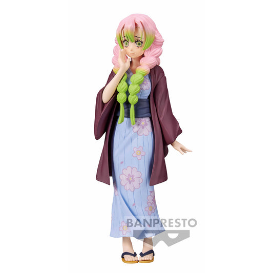 Banpresto Demon Slayer Mitsuri Kanroji Vol. 42