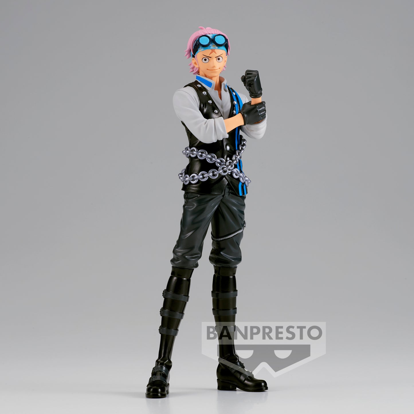 Banpresto One Piece Koby The Grandline Series DXF