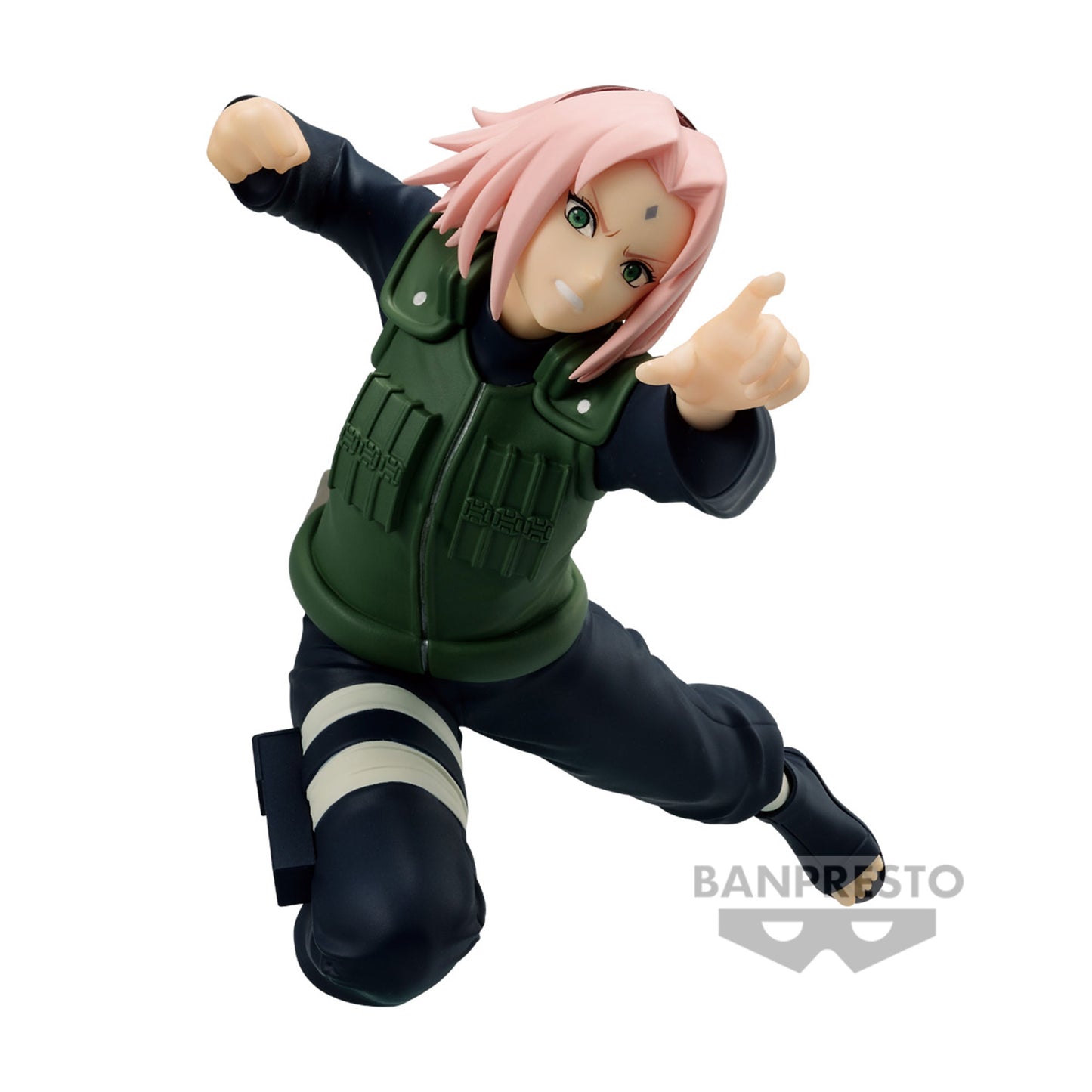 Naruto Shippuden - Sakura Haruno Vibration Stars Figure Ver.2