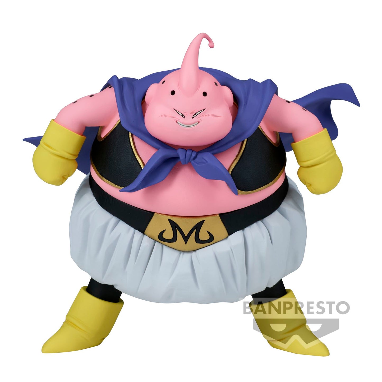 Banpresto Dragonball Z Solid Edge Work Majin Buu